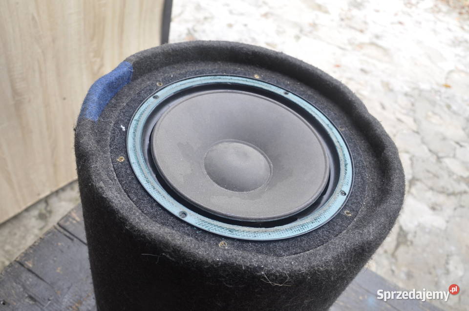 Tonsil SAS 250 Tuba Aktywna Subwoofer Polski Rzeszów