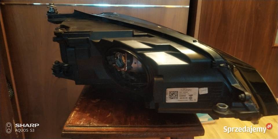 Vw golf VII lampa przednia lewa Xenon osobowe sprzedam