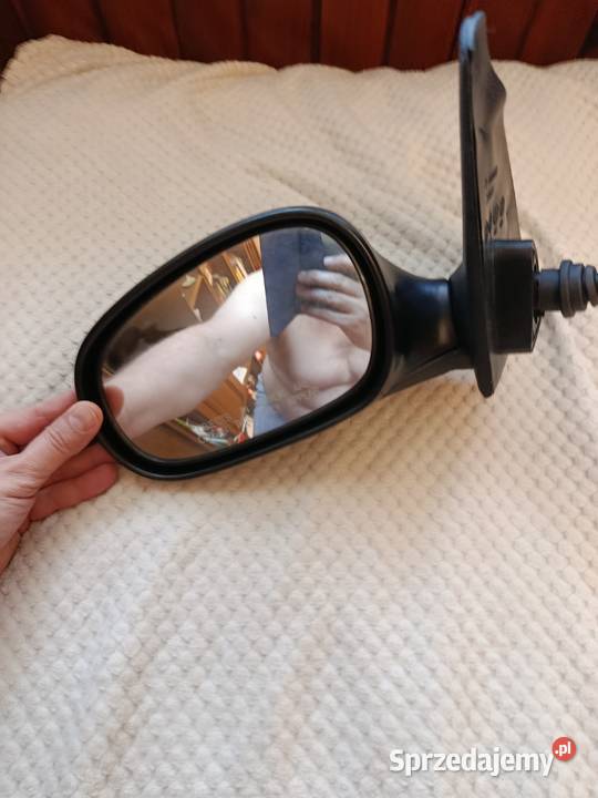 Lusterko samochodowe Łódź