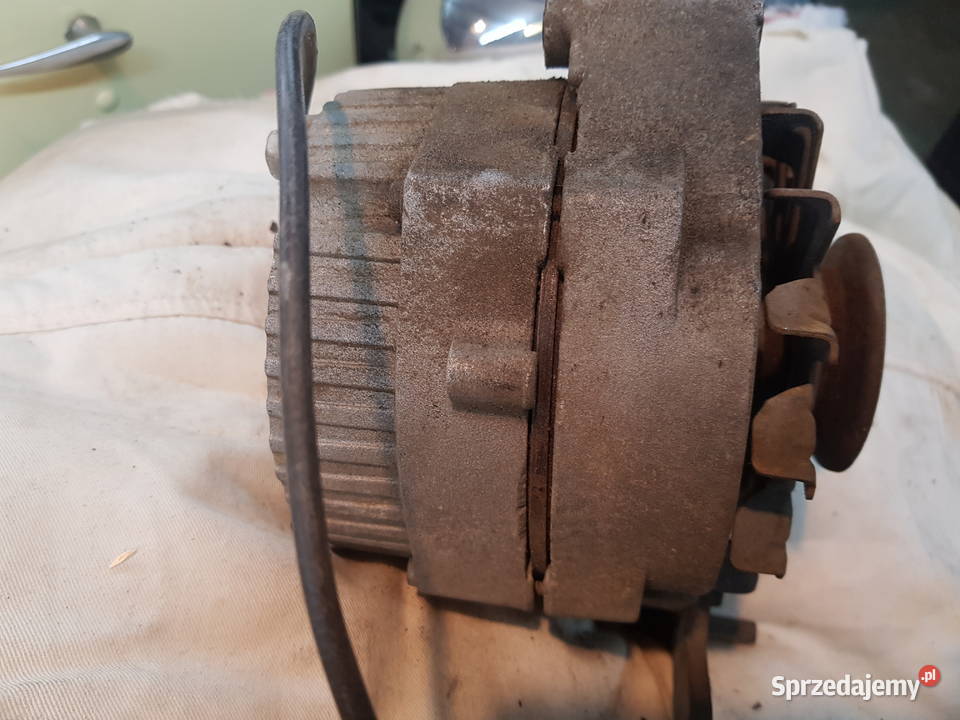 Alternator Delco Remy Łowicz