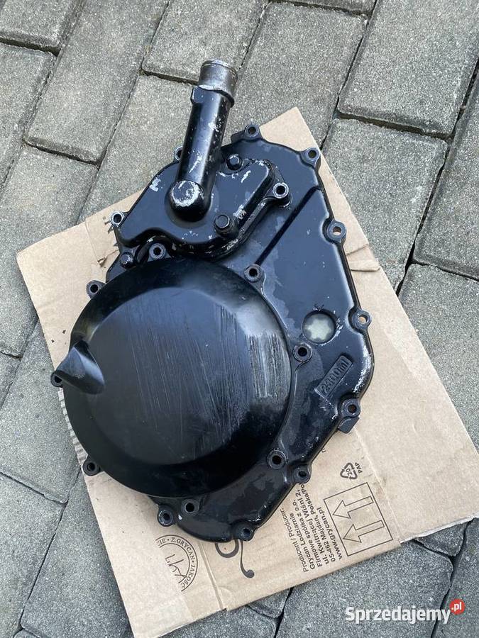 Pompa wody komplet z deklem Suzuki SV650 9902r Jodłowa