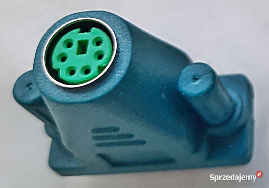 Adapter przejściówka 2 żeńsk Ostrów Wielkopolski sprzedam