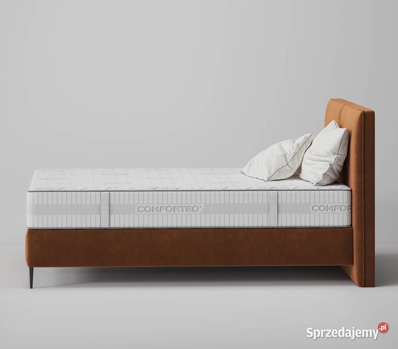 Materac PERFECT COMFORTEO kieszeniowy dostępny w sprzedam