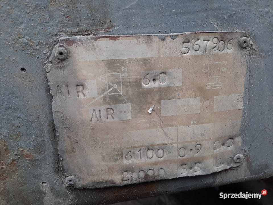 Naczepa do transportu maszyn FRUEHAUF CNPTA3 Rostek sprzedam