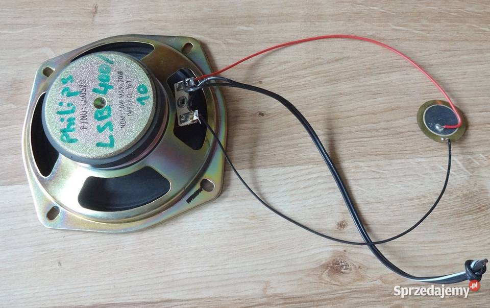 Głośnik 8 ohm z kolumny PHILIPS LSB400 zachodniopomorskie