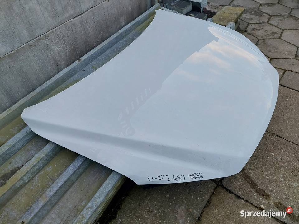 Mazda CX5 CX5 1217 maska przód pokrywa silnika Maski