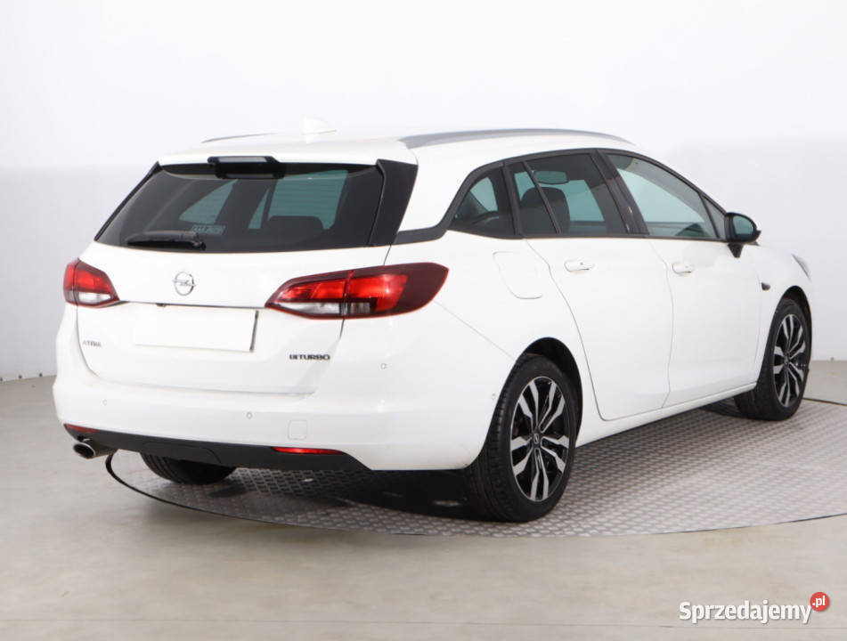 Opel Astra 16 BiCDTI