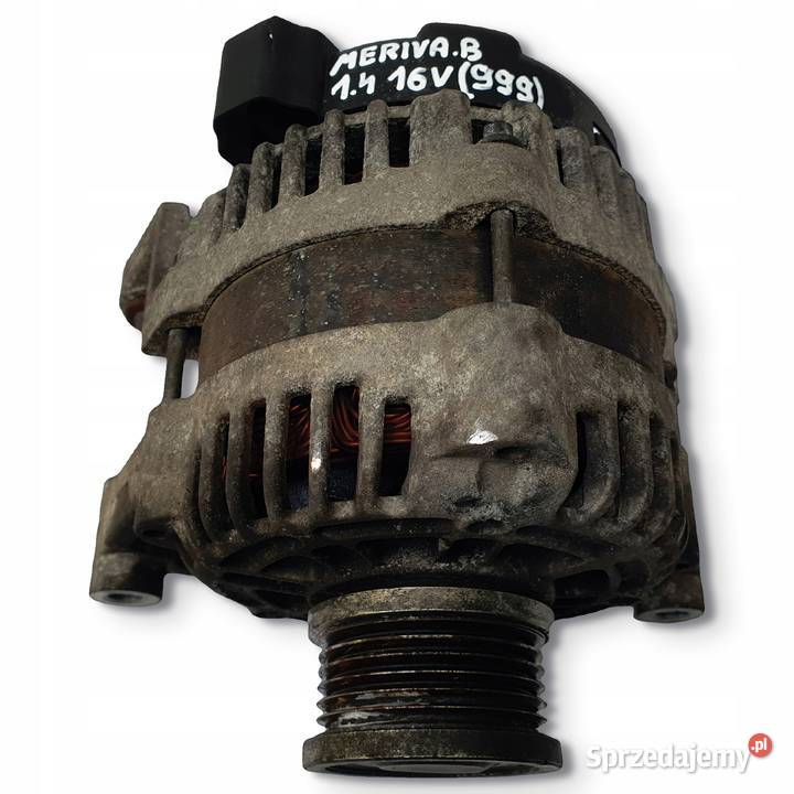 ALTERNATOR Opel Meriva B Astra J 14 16V 13500582 Chełm sprzedam