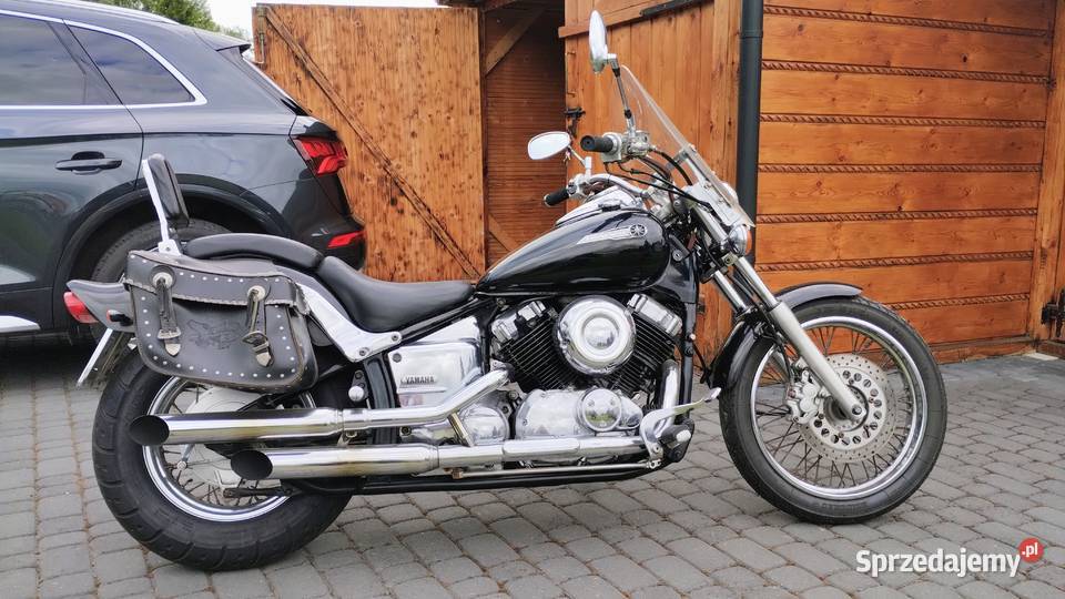 Yamaha Dragstar 650 Brzozów