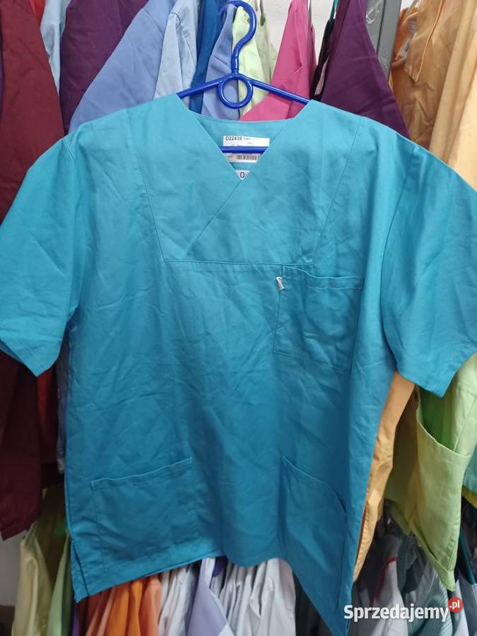 Bluza medyczna używana Wrocław