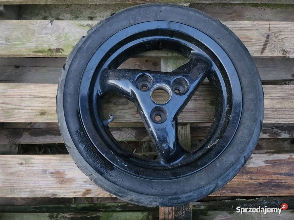 Kolo speedfight 1 2 3 trekker ludix opona felga Bychawa
