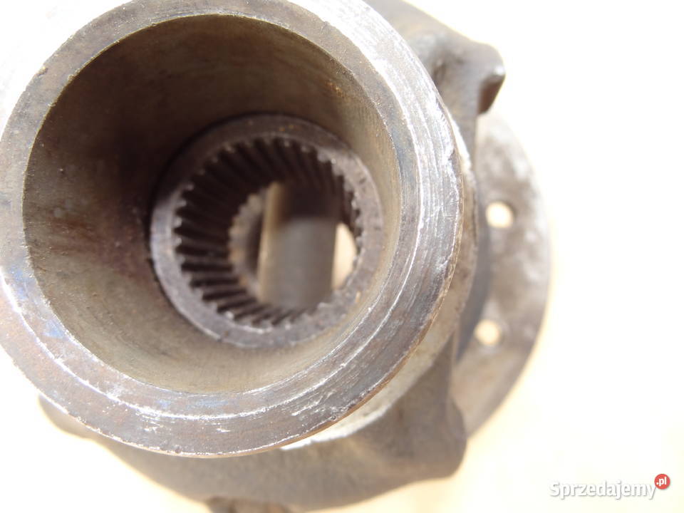 Mechanizm różnicowy Koronka 16 zębów wieloklin Rzeszów
