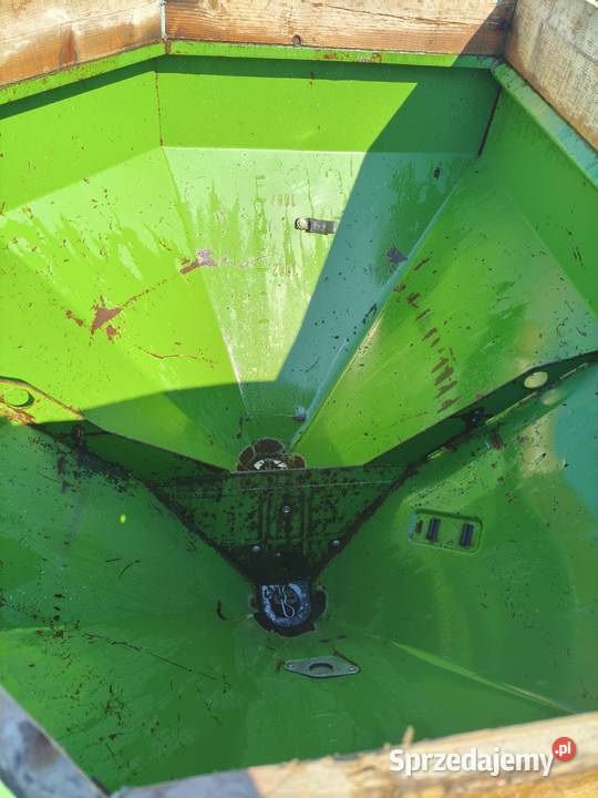 Rozsiewacz nawozów Amazone Czyżew sprzedam