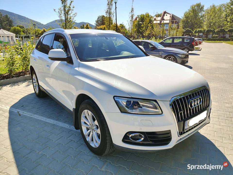 Audi Q5 4x4 2013 automat Nowy Sącz