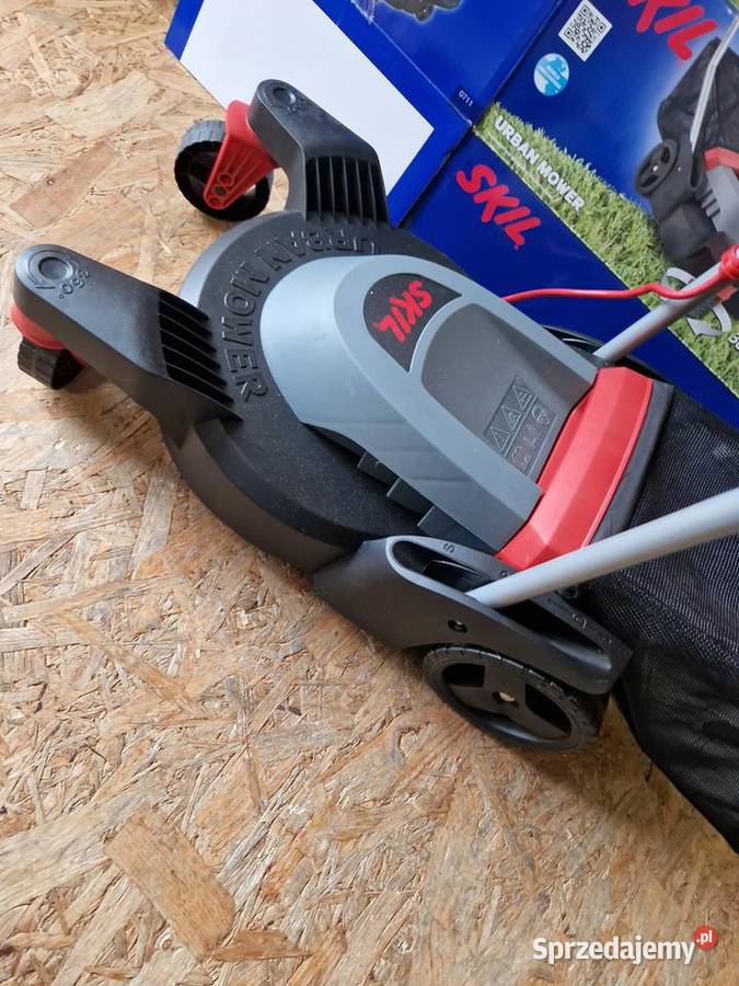 SKIL 0711 kosiarka elektryczna 500W 29 Głogowa