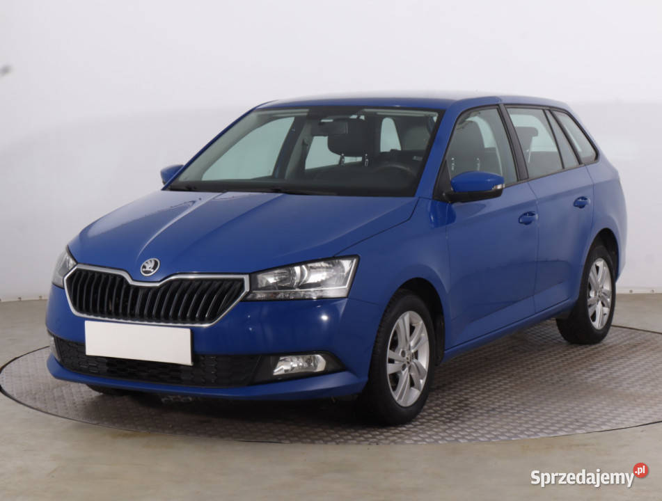 Skoda Fabia 10 TSI manualna sprzedam