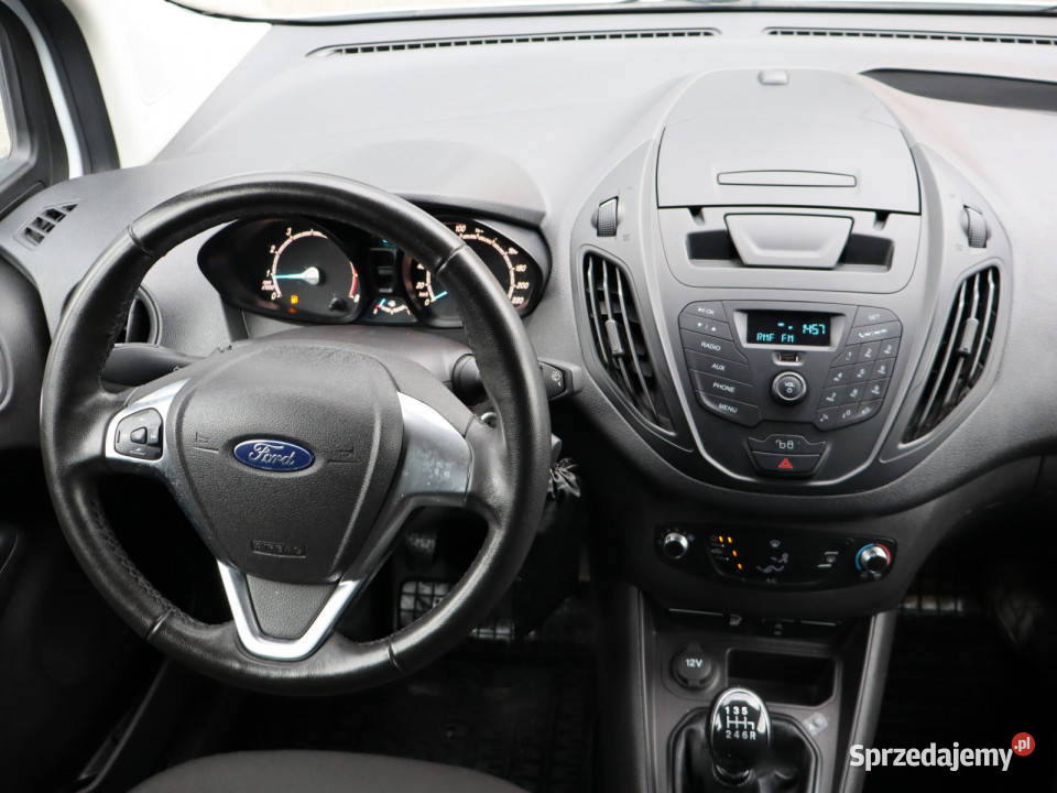 Ford Transit Courier 10 EcoBoost Pickup śląskie Katowice sprzedam