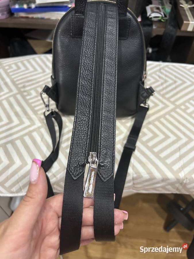 Plecak 2w1 Michael Kors Erin Small Convertible Na ramię  Radom