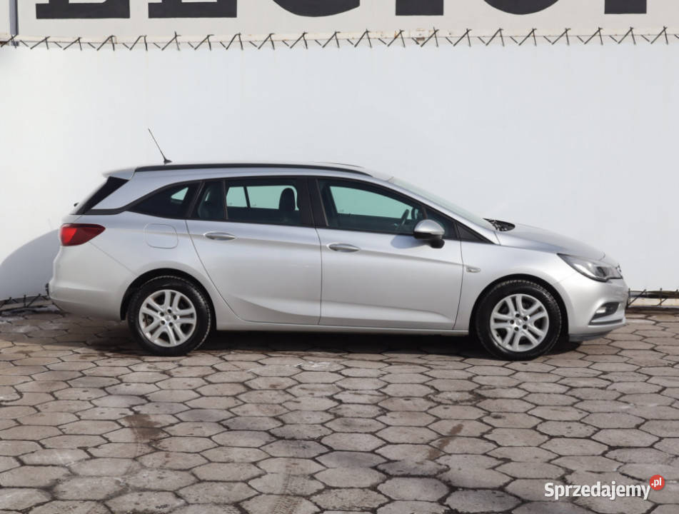 Opel Astra 16 CDTI system Start-Stop Łódź