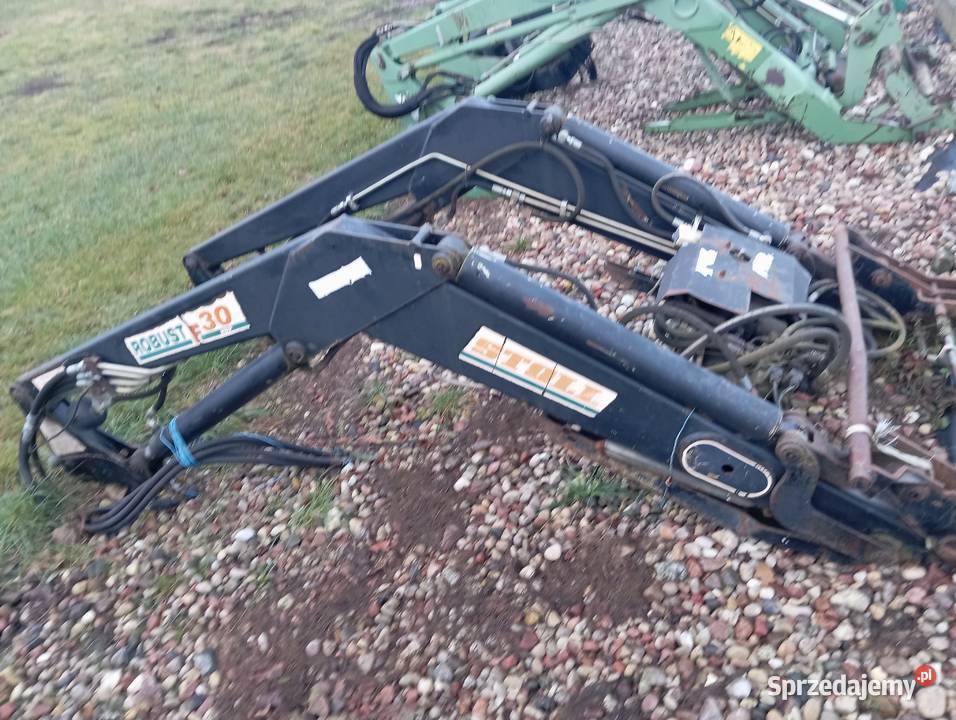 Ładowacz czołowy stoll Grabowo