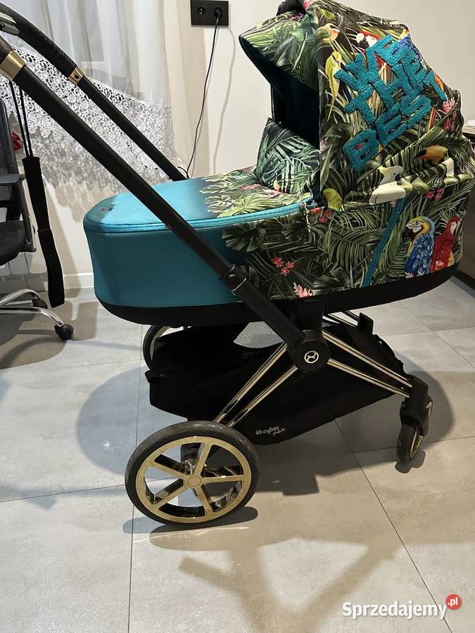 Cybex by Dj Khaled Antoniówka