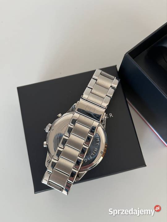 Zegarek Tommy Hilfilger