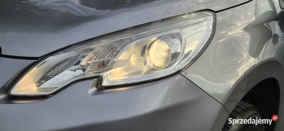 Peugeot 2008 12 2015r ŁADNY dużym serwisie 104107km Kozy