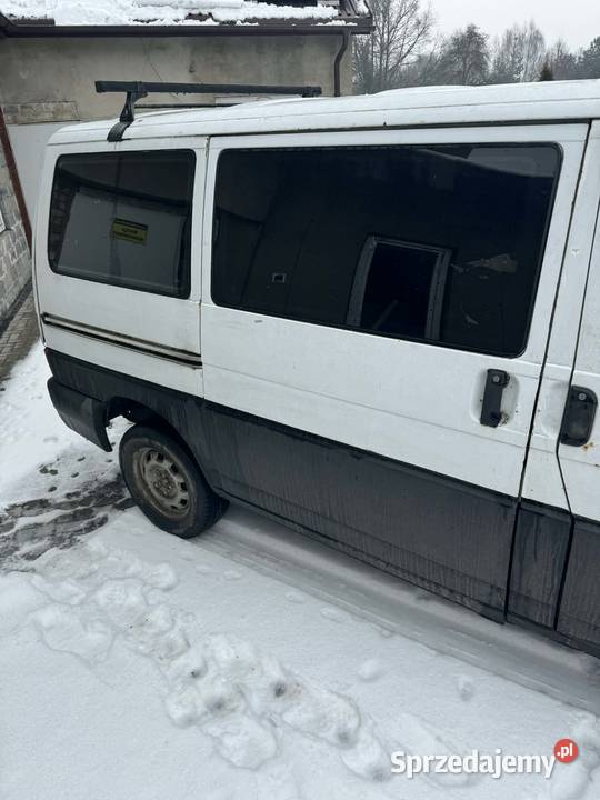 2005 Volkswagen t4 śląskie