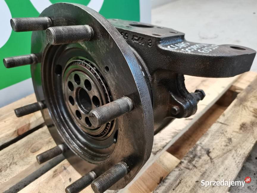 Deutzfahr Agrovector Zwrotnica Carraro 12869 Wilkowo