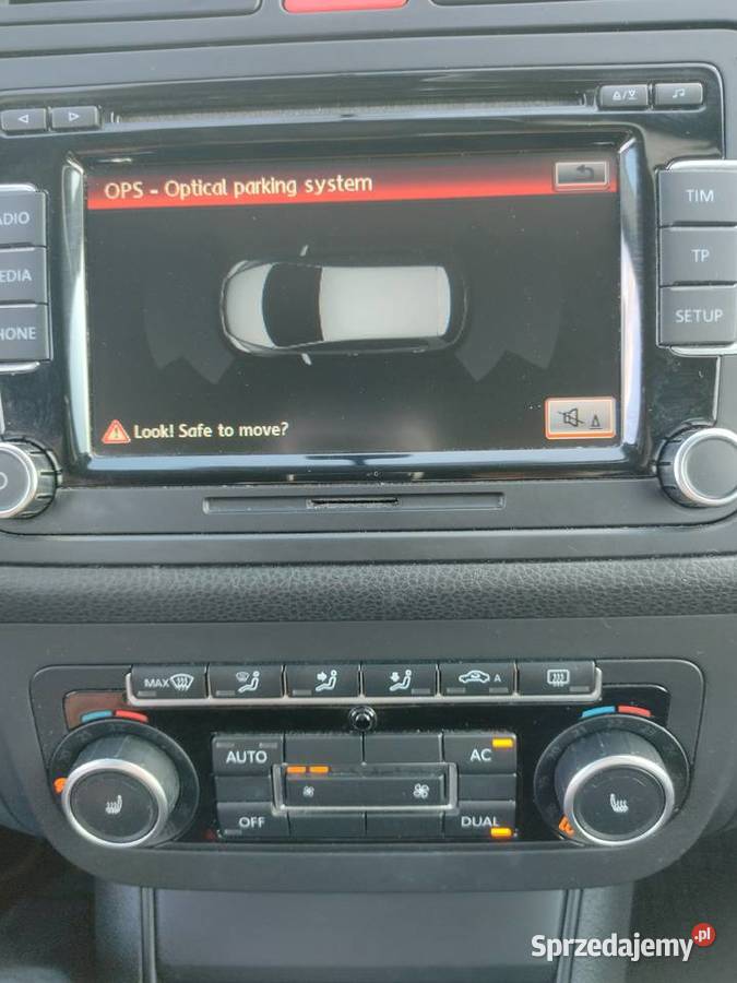 Volkswagen Golf Plus 14 TSI 160 Minivan Benzyna 160KM Nysa