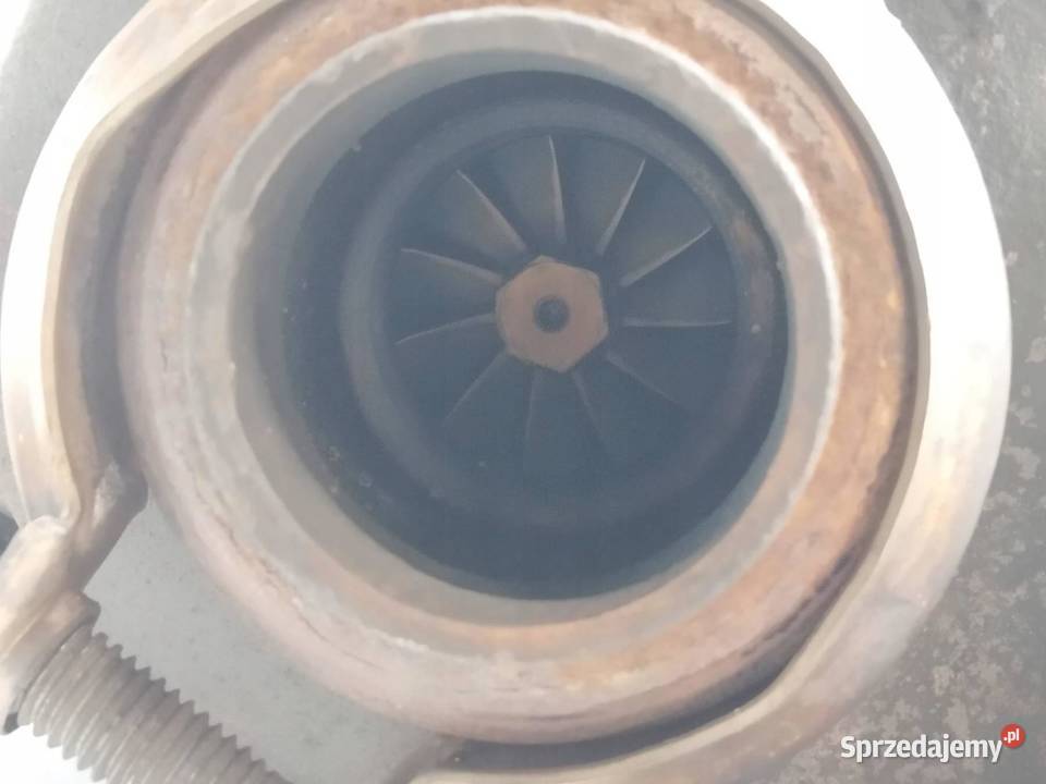 TURBOSPRĘŻARKA 9657571880 16 HDI Citroen Xsara Turbosprężarki