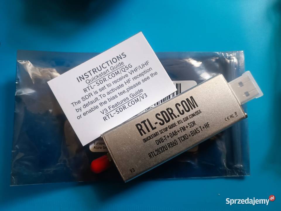 RTL SDR NanoVNA dodatki