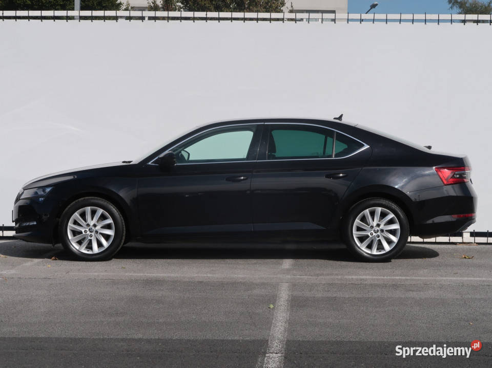 Skoda Superb 15 TSI Lublin