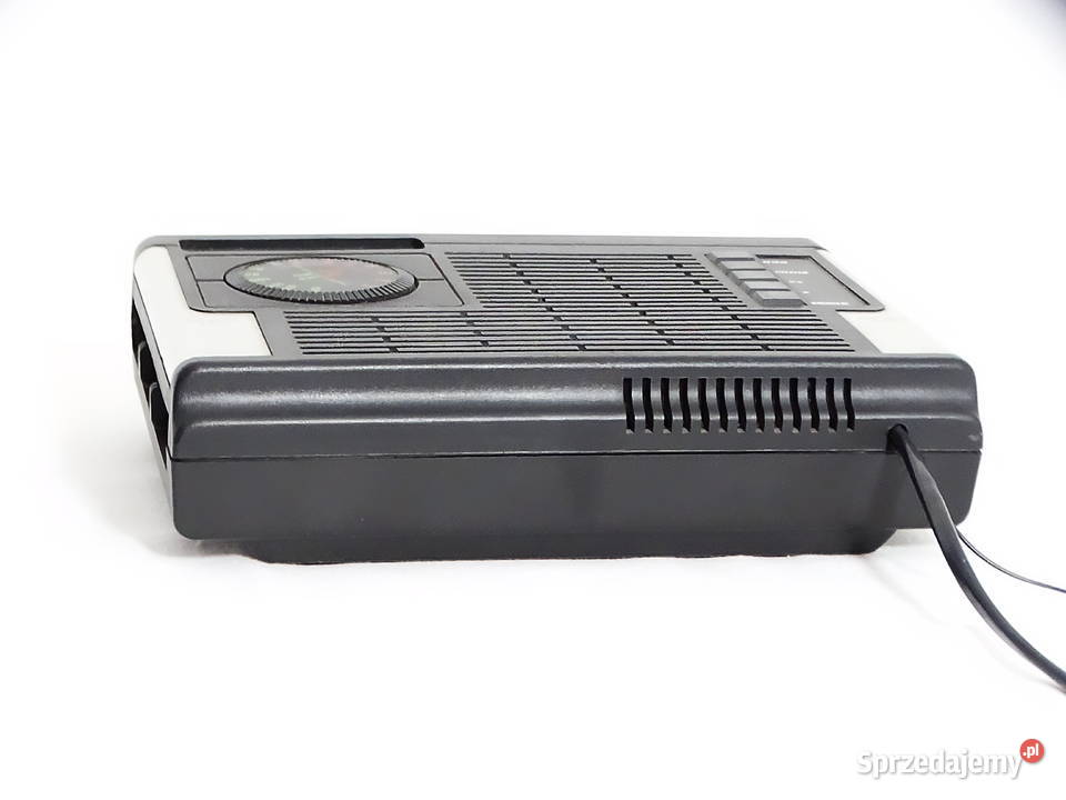 Radiobudzik Novex Electronic 177 vintage z lat Biłgoraj