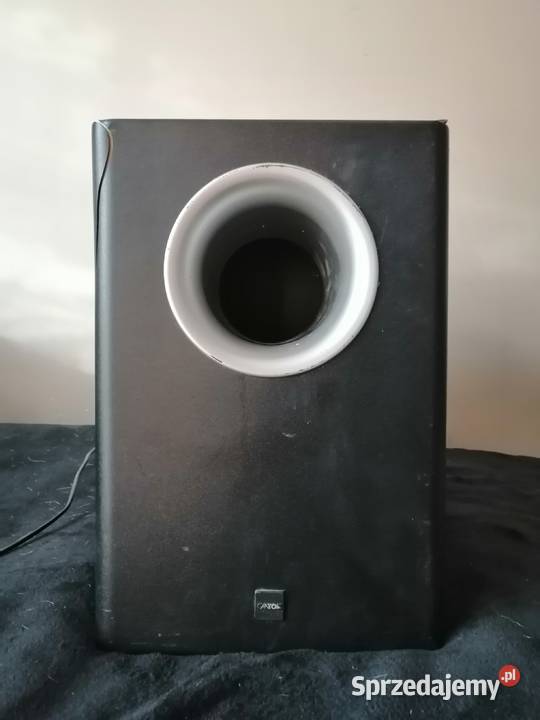 Subwoofer aktywny Canton AS10 Legnica