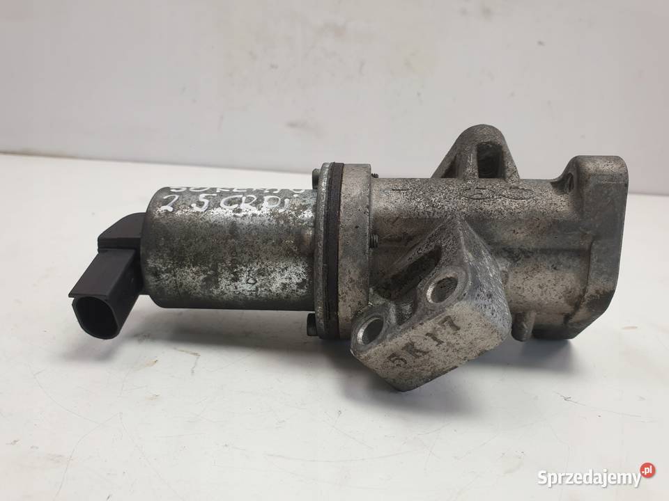 Kia Sorento 25 CRDI ZAWÓR EGR 284104A100 Rudka