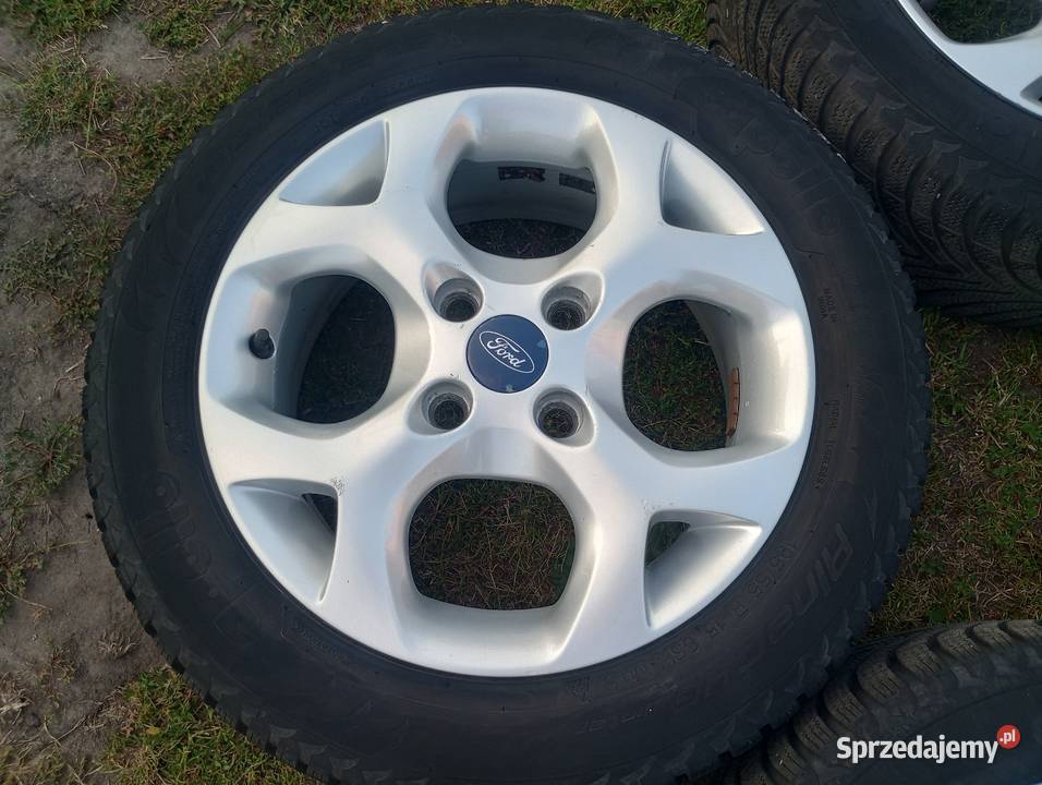 4x108 Alufelgi 15 et475 FORD Fiesta mk7 KA B kujawsko-pomorskie