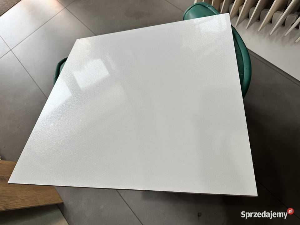 Płytka Pearl Super White Lappato Alaska 60x60 Opoczno