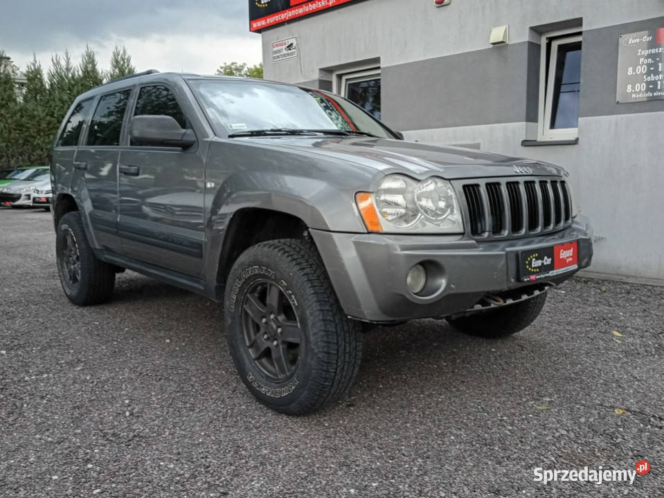 Jeep Cherokee III 20012008 Janów Lubelski