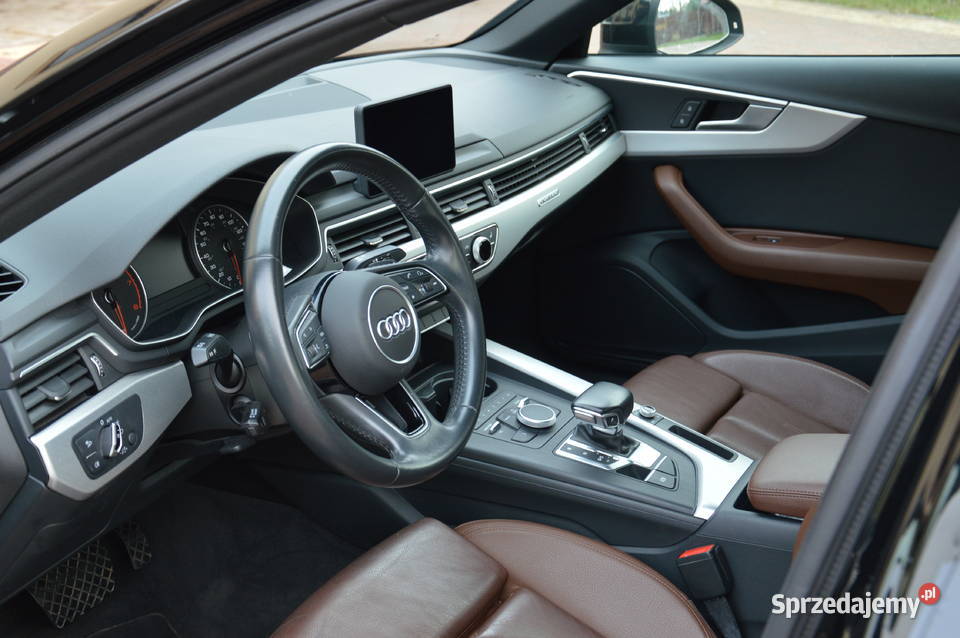 Audi A4 20 Quattro SLine 2018 252 49 A4