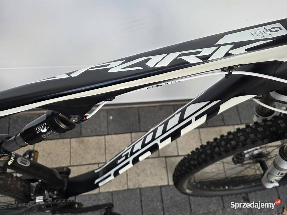 Rower górski SCOTT SPARK 740 FULLkoło 275DEORE Jelenia Góra