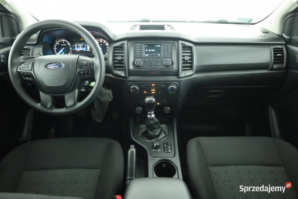 Ford Ranger 20 EcoBlue manualna Piaseczno