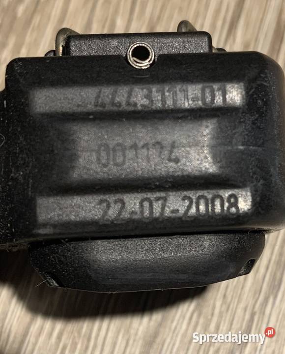 AMORTYZATOR TELESKOP SIŁOWNIK KLAPY LEWY BMW F01