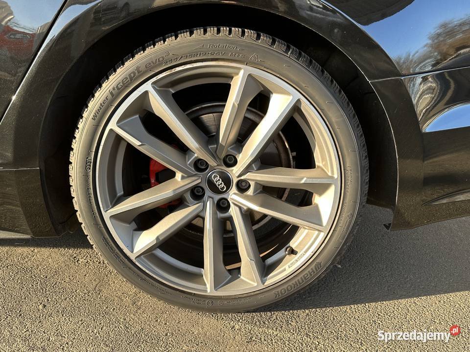 Audi A5 Sportback 40 TDI S tronic S line Sieradz