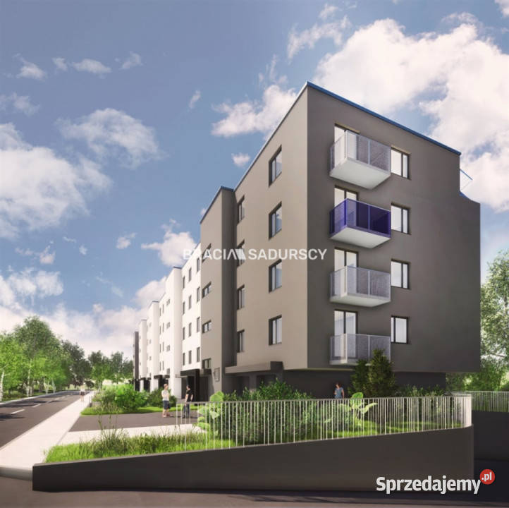 Sprzedam mieszkanie Kraków 2572m2 1pokojowe miejsce parkingowe