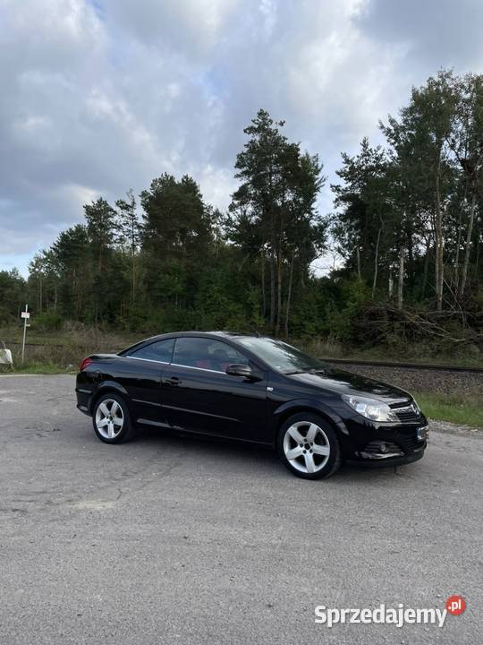 Opel Astra Twin Top 18