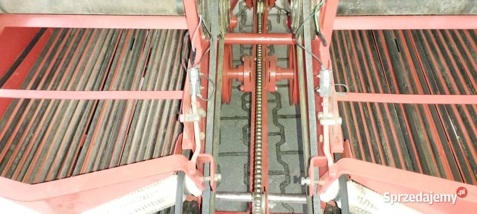 Sadzarka do ziemniaków STRUCTURAL Kalisz