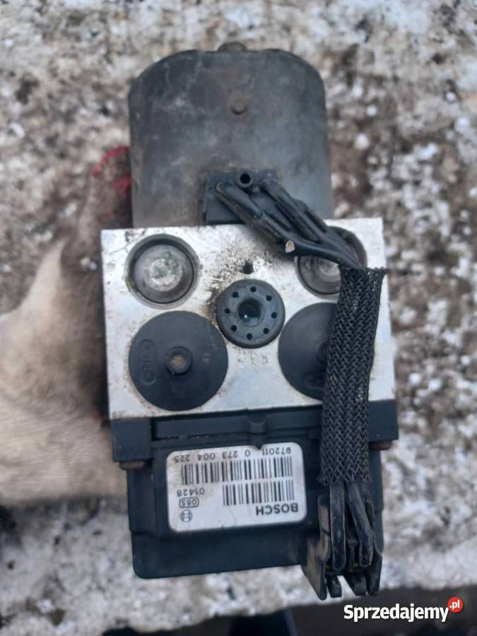 Pompa Hamulcowa Mitsubishi Carisma Wisznice