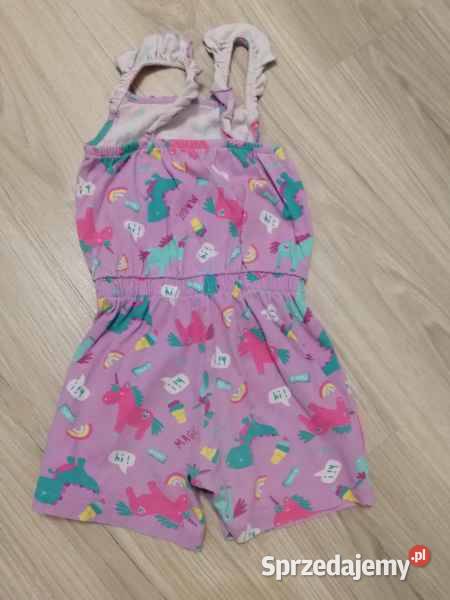 Kombinezon dziewczynka warmińsko-mazurskie Nidzica