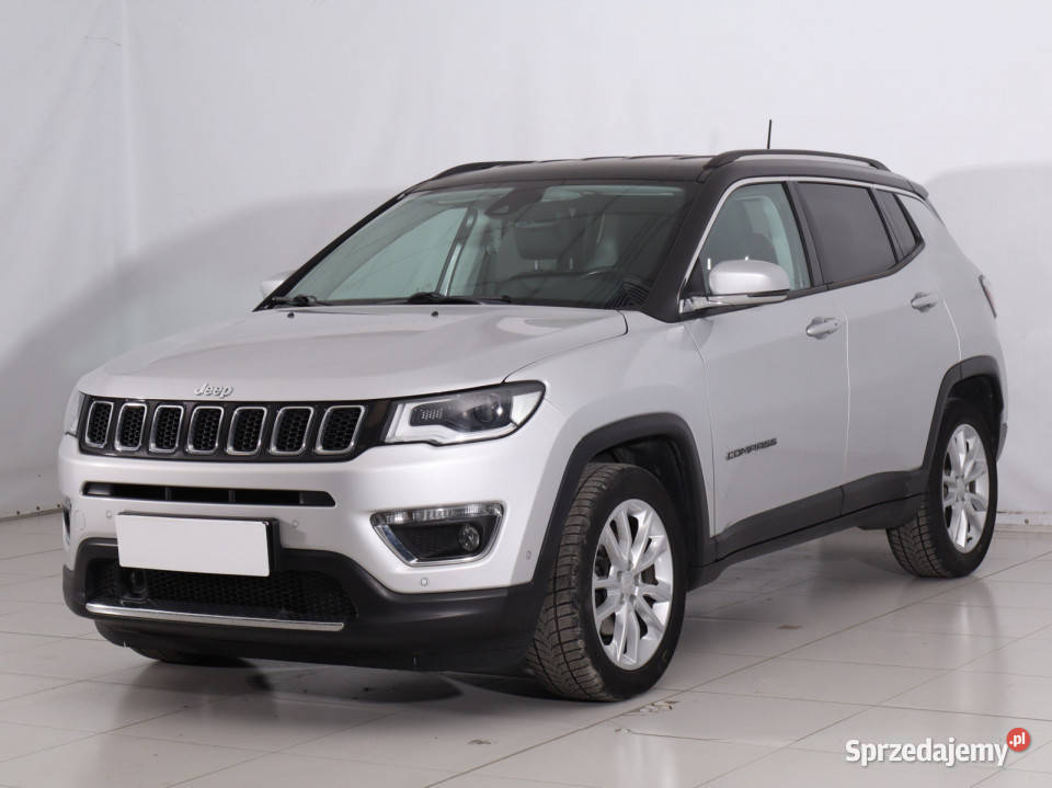 Jeep Compass 13 TGDI SUV Piaseczno sprzedam